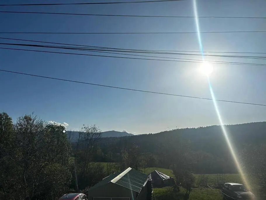 Appart Cosy Vue Montagne, Nature & Ski A Proximite Echallon