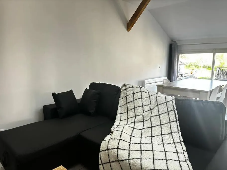 Appart Cosy Vue Montagne, Nature & Ski A Proximite Echallon 0*,  Francie